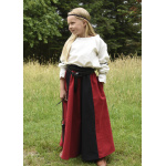 Kinder Mittelalter-Bluse Helena, natur