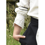 Kinder Mittelalter-Bluse Helena, natur