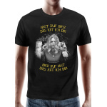 T-Shirt - Met auf Bier - das rat ich Dir