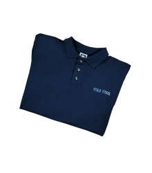 Cold Steel Poloshirt, marineblau