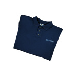 Cold Steel Poloshirt, marineblau