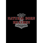T-Shirt Natural Born Heathen