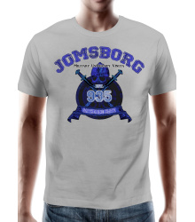 T-Shirt Jomsburg - Military University Vineta