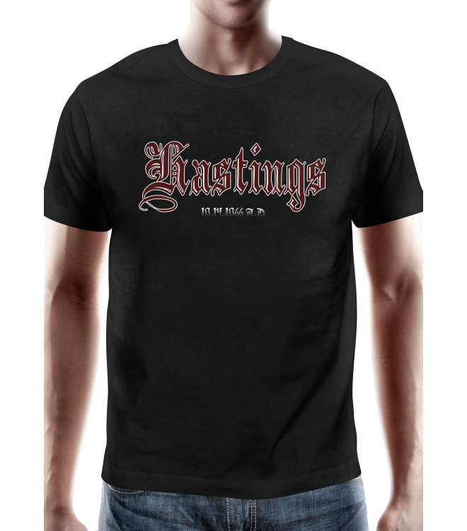 T-Shirt Hastings 1066