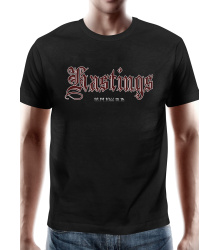 T-Shirt Hastings 1066