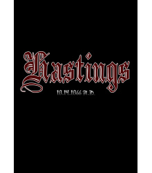 T-Shirt Hastings 1066