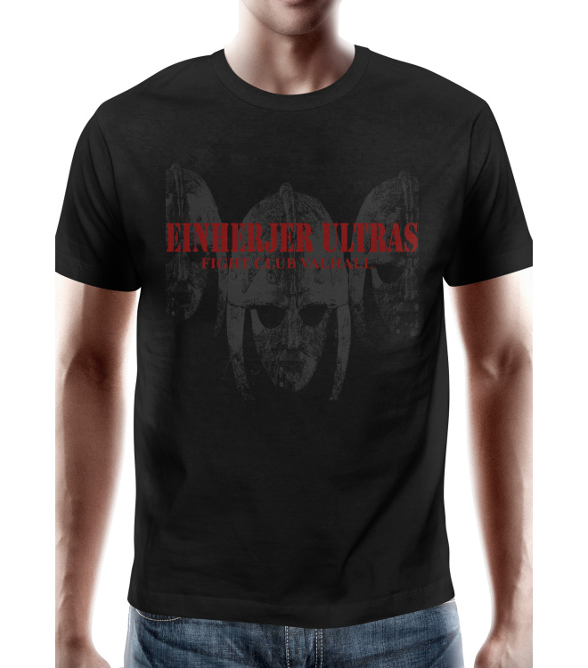 T-Shirt Einherjer Ultras
