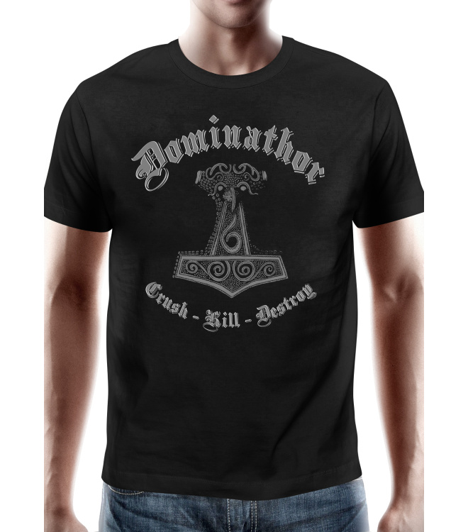 T-Shirt Dominathor