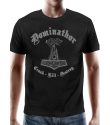 T-Shirt Dominathor
