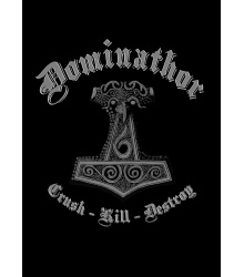 T-Shirt Dominathor