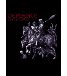 T-Shirt Defiance is a Virtue; A. Dürer
