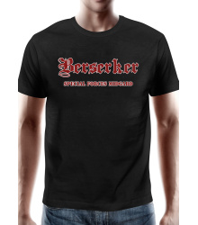 T-Shirt Berserker Special Forces Midgard