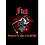 T-Shirt - Flail - Separates the wheat from the chaff
