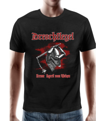 T-Shirt - Dreschflegel - Trennt Spreu vom Weizen