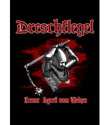 T-Shirt - Dreschflegel - Trennt Spreu vom Weizen