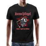 T-Shirt - Dreschflegel - Trennt Spreu vom Weizen