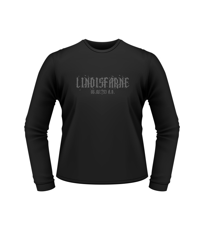 Longsleeve-Shirt: Lindisfarne