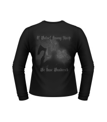 Longsleeve-Shirt: Lindisfarne