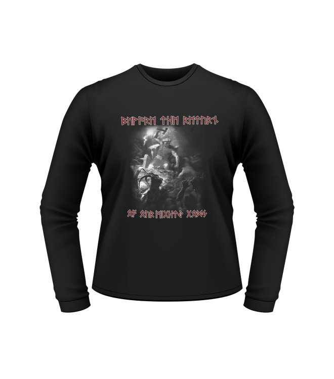 Longsleeve-Shirt: Beware the return of... Thor