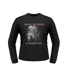 Longsleeve-Shirt: Beware the return of... Thor
