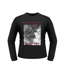 Longsleeve-Shirt: Beware the return of... Odin