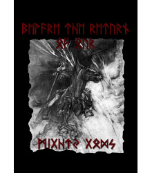 Longsleeve-Shirt: Beware the return of... Odin