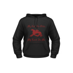 Kapuzenpulli: My God is Odin