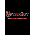 Hoodie: Berserker Special Forces Midgard