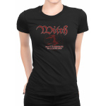 Girlie-Shirt: Witch - Devils Airways