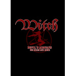 Girlie-Shirt: Witch - Devils Airways