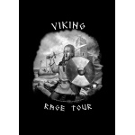 Girlie-Shirt: Viking Rage Tour