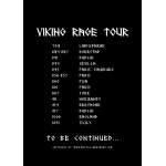Girlie-Shirt: Viking Rage Tour
