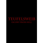Girlie-Shirt: Teufelsweib - Escort from Hell