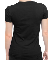 Girlie-Shirt: Odin statt Jesus