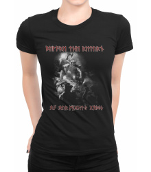 Girlie-Shirt: Beware the return of... Thor