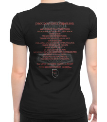 Girlie-Shirt: Beware the return of... Thor