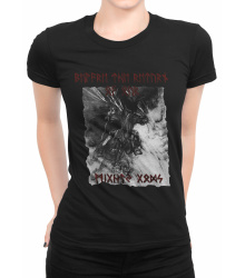 Girlie-Shirt: Beware the return of... Odin