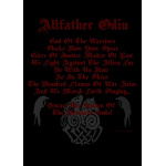 Girlie-Shirt: Beware the return of... Odin