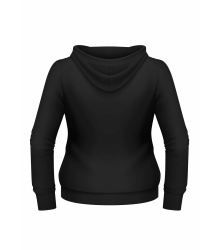 Girlie-Hoodie: Teufelsweib - Escort from Hell