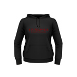 Girlie-Hoodie: Teufelsweib - Escort from Hell