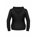 Girlie-Hoodie: Teufelsweib - Escort from Hell