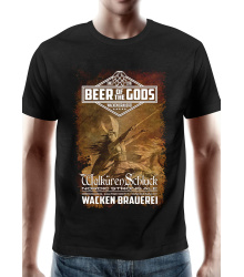 Walkürenschluck - Wacken Brauerei, T-Shirt