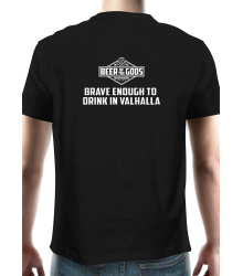 Walkürenschluck - Wacken Brauerei, T-Shirt