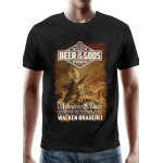 Walkürenschluck - Wacken Brauerei, T-Shirt