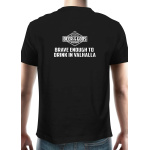 Walkürenschluck - Wacken Brauerei, T-Shirt