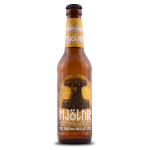 Mjölnir - Nordic Lager 0,33l Flasche - Wacken Brauerei