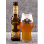 Mjölnir - Nordic Lager 0,33l Flasche - Wacken Brauerei