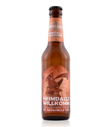 Heimdalls Willkomm - Bier-Met-Mischgetränk 0,33l...