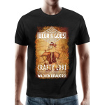 Crafty Loki - Wacken Brauerei, T-Shirt