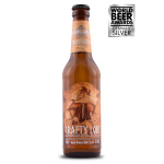Crafty Loki - Nordic Pale Ale 0,33l Flasche - Wacken Brauerei